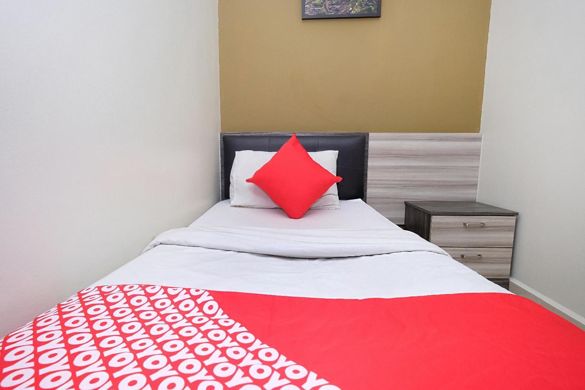 Hotel Super Oyo 1152 Heaven Hill 2 Cameron Highlands Exterior foto